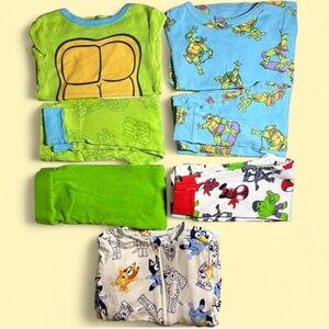 Toddler pajama bundle